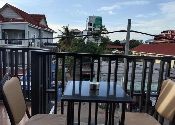 Hotel Babylon Angkor Hotel&guesthouse Siem Reap