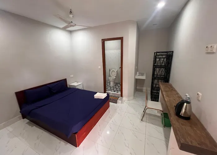 Hotel Babylon Angkor Hotel&guesthouse Siem Reap
