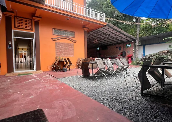Babylon Angkor Hotel&guesthouse Hotel Siem Reap
