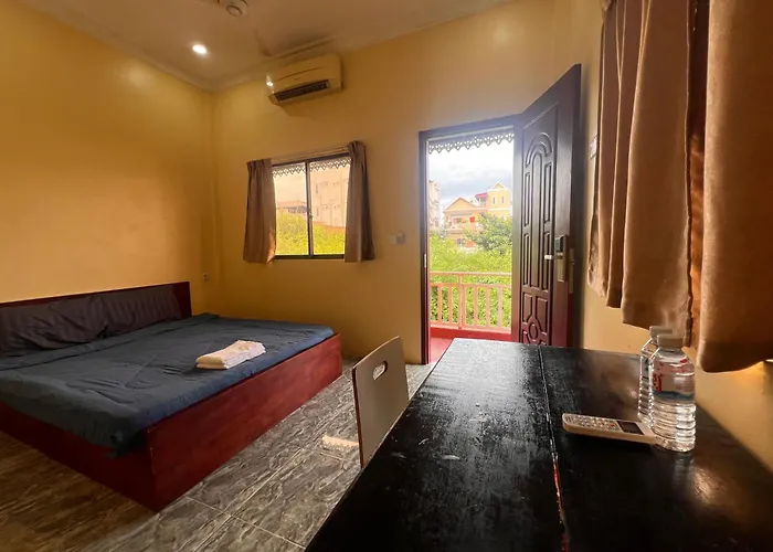 Hotel Babylon Angkor Hotel&guesthouse