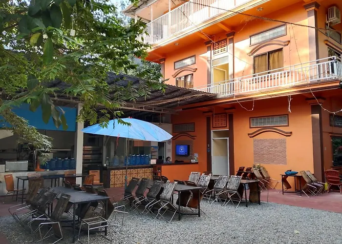 Babylon Angkor Hotel&guesthouse