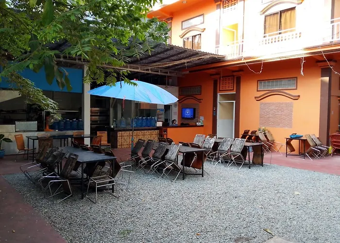 Hotel Babylon Angkor Hotel&guesthouse